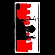 Coque Sony Xperia Z5 Premium Conclave au Vatican