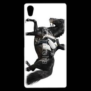 Coque Sony Xperia Z5 Premium Dressage Equitation 2