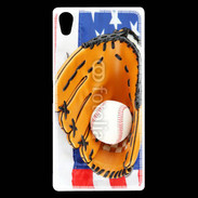 Coque Sony Xperia Z5 Premium Gants de Baseball