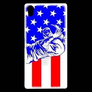 Coque Sony Xperia Z5 Premium Football américain