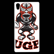 Coque Sony Xperia Z5 Premium Rugby Maori