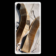 Coque Sony Xperia Z5 Premium Pelote basque