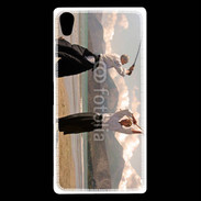 Coque Sony Xperia Z5 Premium Aïkido