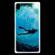 Coque Sony Xperia Z5 Premium Apnée