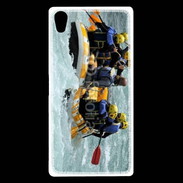 Coque Sony Xperia Z5 Premium Rafting