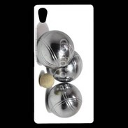 Coque Sony Xperia Z5 Premium Pétanque 2