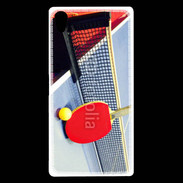 Coque Sony Xperia Z5 Premium Table de ping pong