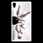 Coque Sony Xperia Z5 Premium Quille de Bowling
