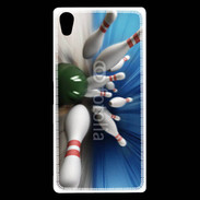 Coque Sony Xperia Z5 Premium Quille de Bowling 2