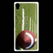 Coque Sony Xperia Z5 Premium Terrain de football USA