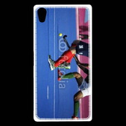 Coque Sony Xperia Z5 Premium Hockey sur gazon