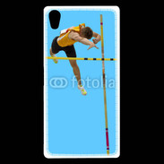 Coque Sony Xperia Z5 Premium Saut à la perche