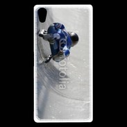 Coque Sony Xperia Z5 Premium Luge de compétition