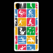Coque Sony Xperia Z5 Premium Multisports