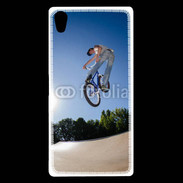 Coque Sony Xperia Z5 Premium Saut de BMX