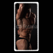 Coque Sony Xperia Z5 Premium Culturisme
