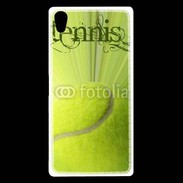 Coque Sony Xperia Z5 Premium J'aime le tennis 4
