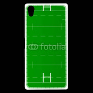 Coque Sony Xperia Z5 Premium Terrain de rugby