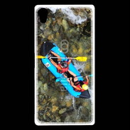 Coque Sony Xperia Z5 Premium Rafting 1