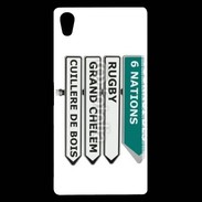 Coque Sony Xperia Z5 Premium Tournoi des 6 nations