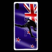 Coque Sony Xperia Z5 Premium Rugby NZ 4