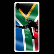 Coque Sony Xperia Z5 Premium Rugby Afrique du Sud 2