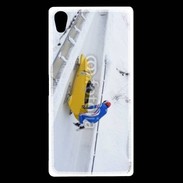 Coque Sony Xperia Z5 Premium Bobsleigh 1