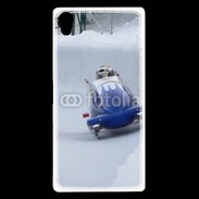 Coque Sony Xperia Z5 Premium Bobsleigh 2