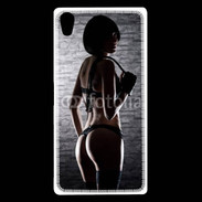 Coque Sony Xperia Z5 Premium Charme et sexy 2