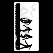 Coque Sony Xperia Z5 Premium Pelote basque 2