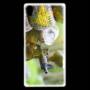 Coque Sony Xperia Z5 Premium Joueur de paintball 1
