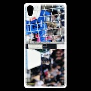 Coque Sony Xperia Z5 Premium Gardien de but de Handball 