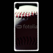 Coque Sony Xperia Z5 Premium Balle de Baseball 5