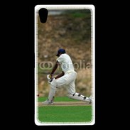 Coque Sony Xperia Z5 Premium Joueur de cricket 2