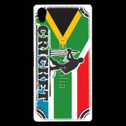 Coque Sony Xperia Z5 Premium Cricket Afrique du Sud