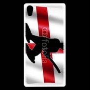 Coque Sony Xperia Z5 Premium Cricket Angleterre