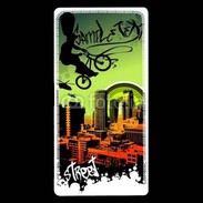 Coque Sony Xperia Z5 Premium BMX 4