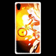 Coque Sony Xperia Z5 Premium Illustration BMX 2