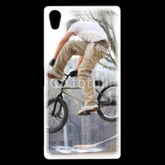 Coque Sony Xperia Z5 Premium BMX Freestyle
