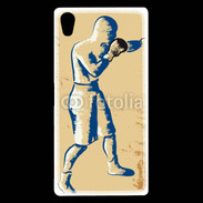 Coque Sony Xperia Z5 Premium Illustration boxer 2