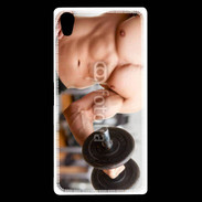 Coque Sony Xperia Z5 Premium Musculation biceps 1