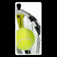 Coque Sony Xperia Z5 Premium Raquette et balle de tennis 5