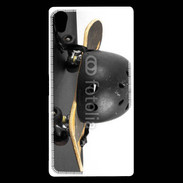 Coque Sony Xperia Z5 Premium Passion du skateboard 5