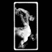 Coque Sony Xperia Z5 Premium Combat MMA 5