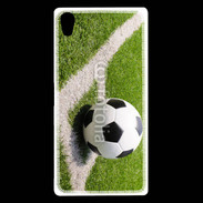 Coque Sony Xperia Z5 Premium Corner football 5