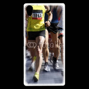 Coque Sony Xperia Z5 Premium Marathon 6