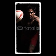 Coque Sony Xperia Z5 Premium Sexy rugby 5