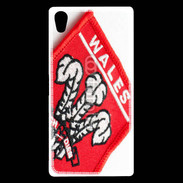 Coque Sony Xperia Z5 Premium Logo rugby Pays de Galles