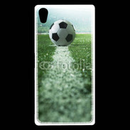 Coque Sony Xperia Z5 Premium Terrain de football 10