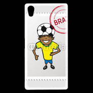 Coque Sony Xperia Z5 Premium Coupe du monde 2014 (23)